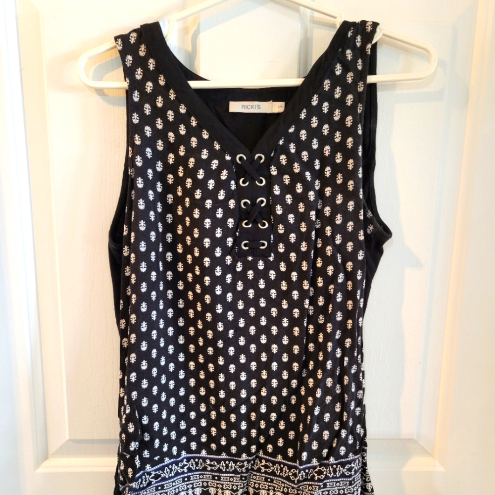 Summer top